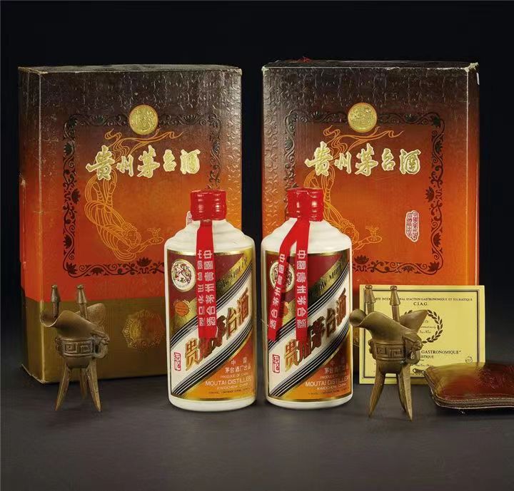 土默特右礼盒茅台酒回收